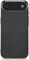 HAMA Handyhülle für iPhone Air – Transparent, Staubresistent