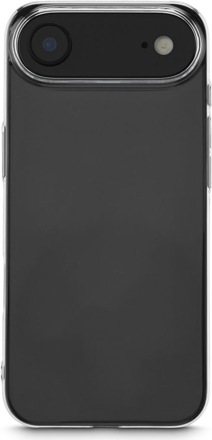 HAMA Handyhülle für iPhone Air – Transparent, Staubresistent