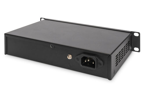 Digitus Ethernet Switch – 16-Port für schnelles Netzwerk