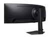 Samsung 49" Curved Monitor – Dual Quad HD, USB-C