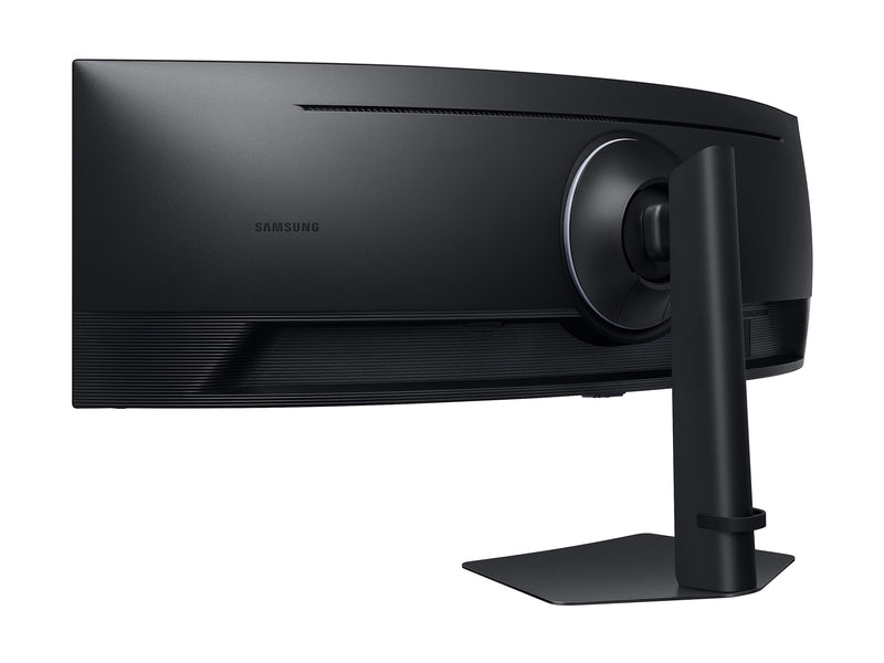 Samsung 49" Curved Monitor – Dual Quad HD, USB-C