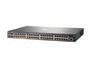 HPE Aruba Netzwerk-Switch – 48 Anschlüsse, PoE+ Unterstützung