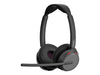 EPOS Bluetooth-Headset – Geräuschunterdrückung, kabellos und kabelgebunden