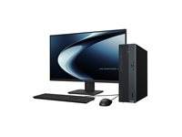 ASUS ExpertCenter Desktop-PC – kompakt, leistungsstark für Büro