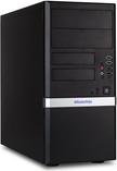 Bluechip Desktop-PC – Intel Core i3, 16 GB RAM, 500 GB Speicher