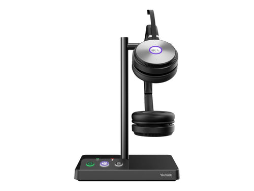 Yealink DECT Headset – Kabellos, Teams-kompatibel