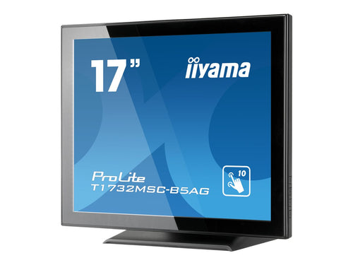 Iiyama 17" Touchscreen-Monitor – robustes Display, kratzfest