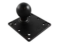 Zebra VESA-Halterung – Für Monitore und Displays