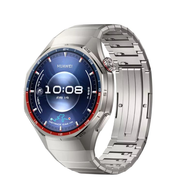 HUAWEI Watch GT 6 Pro – Intelligente Uhr mit GPS und Gesundheitsfunktionen