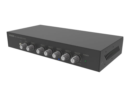 Vision Lautsprecher-Set – Bluetooth, 50 Watt Leistung