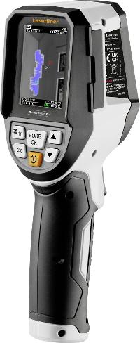 Laserliner Infrarot-Thermometer – Temperatur messen leicht gemacht