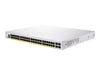 Cisco Netzwerk-Switch – 48 Anschlüsse, Power over Ethernet