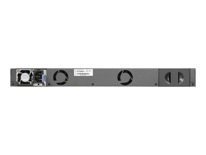 Netgear 48-Port Switch – 10-Gigabit, einfach stapelbar