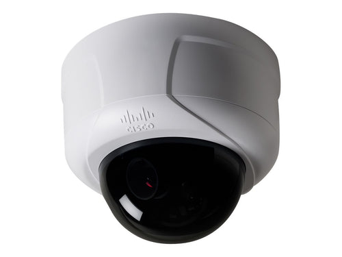 Cisco IP-Überwachungskamera – Hohe Sicherheit, einfache Installation