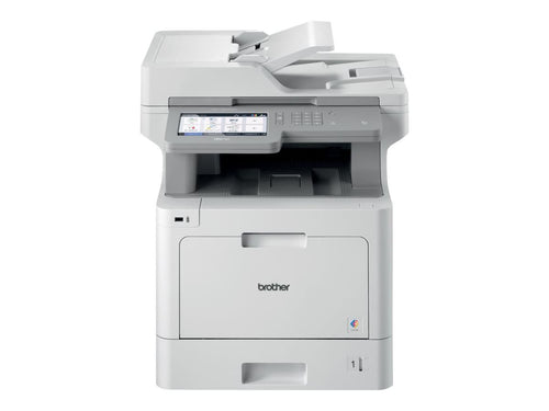 Brother 4-in-1 Farblaser-Multifunktionsgerät – Touchscreen, hohe Kapazität