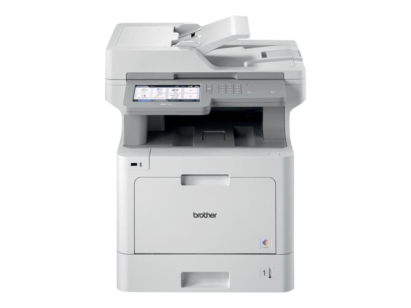 Brother 4-in-1 Farblaser-Multifunktionsgerät – Touchscreen, hohe Kapazität