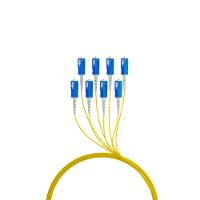 EFB Elektronik Glasfaser-Trunkkabel – 110m, SC-SC, sicher und langlebig
