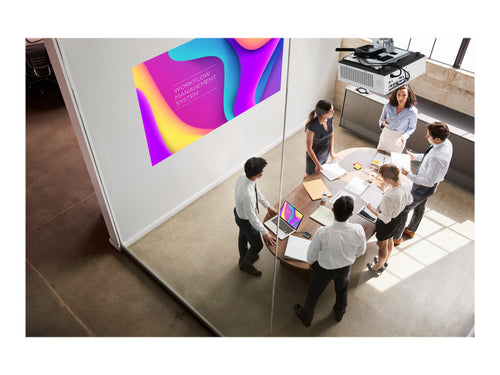 Panasonic LCD-Projektor – 5200 Lumen, 2K-Auflösung