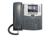 Cisco IP-Telefon – 5 Leitungen, WLAN-fähig