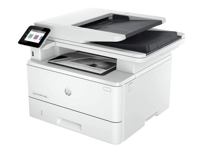 HP LaserJet Pro Multifunktionsdrucker – Schnelles Drucken, Scannen