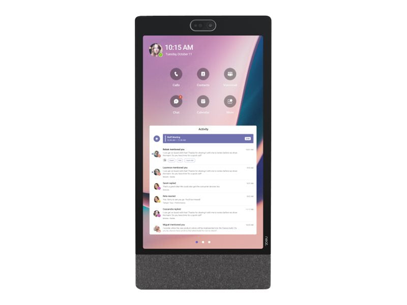 Neat Frame All-In-One – 15" Touch-Display für Videokonferenzen