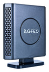 Agfeo DECT IP-Basisstation – für bis zu 20 schnurlose Telefone