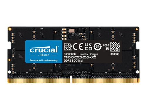Crucial 16 GB RAM-Modul – Schneller Speicher für flüssiges Arbeiten