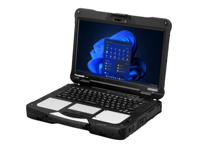 Panasonic Toughbook 14" – Robustes Notebook, Touchscreen