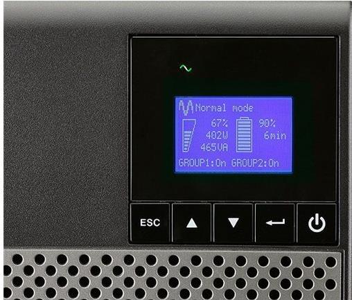 Eaton USV 5P 850i – zuverlässige Stromversorgung für Bürogeräte