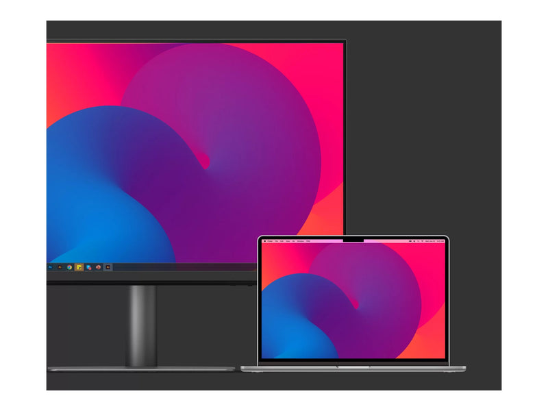 BenQ 27" LED-Monitor – QHD-Auflösung, IPS-Display
