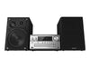 Panasonic CD-Mikrosystem – DAB+ Radio, Bluetooth