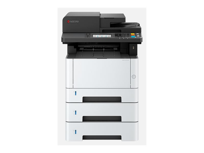 Kyocera Multifunktionsdrucker – Effizienter Schwarzweiß-Laserdruck