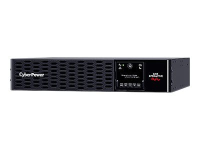 CyberPower USV – Stromschutz für IT-Geräte, 3000 Watt