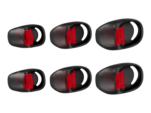 Kingston HyperX Cloud Buds – Bluetooth In-Ear Kopfhörer, Mikrofon