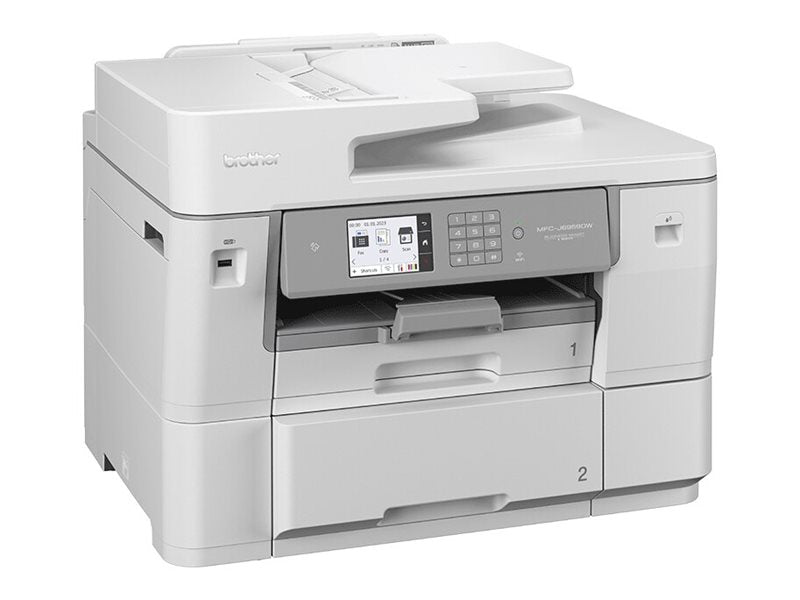 Brother Multifunktionsdrucker – Drucken, Scannen, Kopieren in Farbe