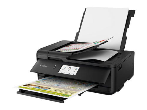Canon PIXMA Multifunktionsdrucker – WLAN, Touchscreen