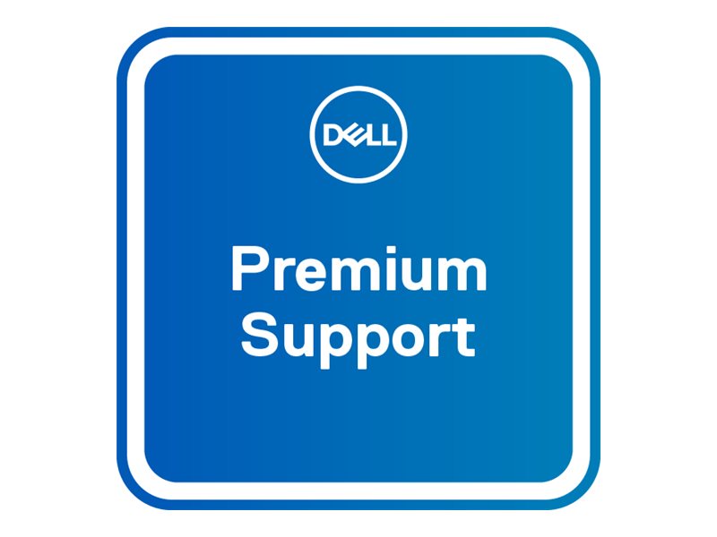 DELL Service-Upgrade – 4 Jahre Premium Support, Vor-Ort