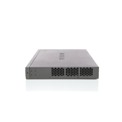 Netgear 48-Port Gigabit Switch – Einfaches Web-Management