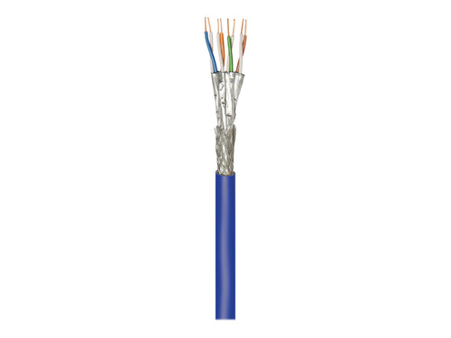 Wentronic Netzwerkkabel CAT 7 – schnelles Internet, sicherer Anschluss