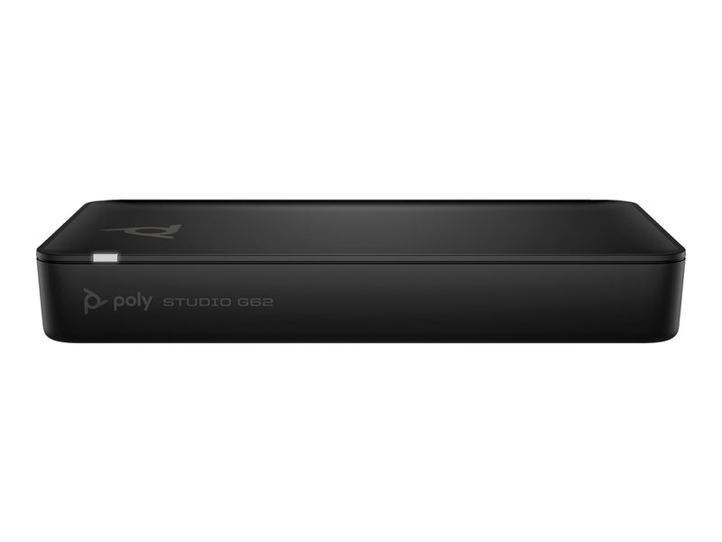 HP Poly Studio G62 – Videokonferenzsystem mit Montagekit