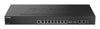 D-Link 12-Port Netzwerk-Switch – Schnelle Datenübertragung, Smart-Management
