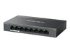 TP-LINK 8-Port Gigabit Switch – PoE+ für einfache Netzwerke