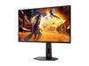 AOC Gaming-Monitor – 27" OLED, 360 Hz für flüssiges Spiel