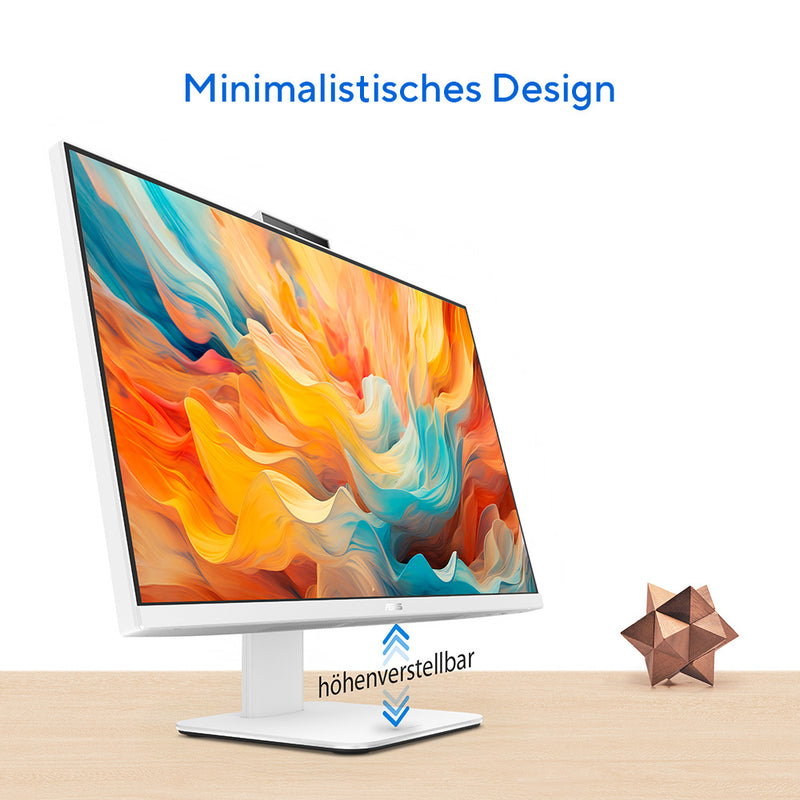 ASUS All-in-One PC – 27" Display, Core i5, 8 GB RAM