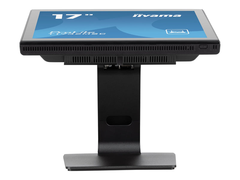 Iiyama 17" Touchscreen-Monitor – LED, Lautsprecher integriert