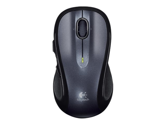 Logitech Kabellose Maus – Ergonomisch, 5 Tasten