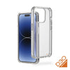 HAMA Handy-Schutzhülle – Transparent, Schutz für iPhone 15 Pro