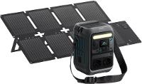 Anker Tragbares Kraftwerk – Solarpanel & 300 W Leistung