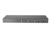 HP Enterprise Netzwerk-Switch – 24 Anschlüsse, einfach verwaltbar