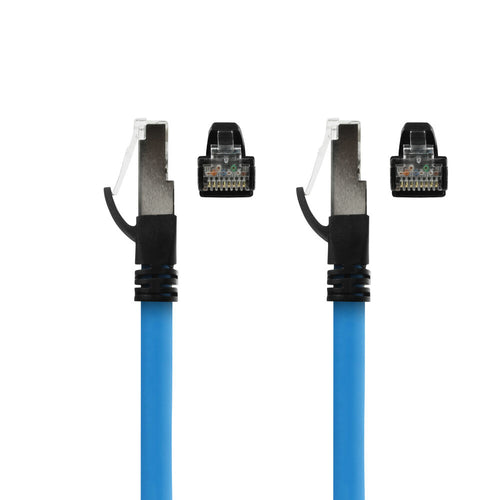 Advanced Cable Netzwerkkabel – 30 m, Cat6a, RJ45 zu RJ45